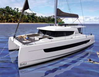 Greece Krf - Catana Group Bali 4.8 - 6 cab.